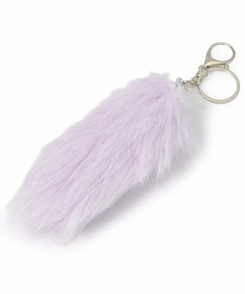 Lovetoxic / ラブトキシック チャーム | 【LTXC】ギャルファーシッポチャーム（パープル）