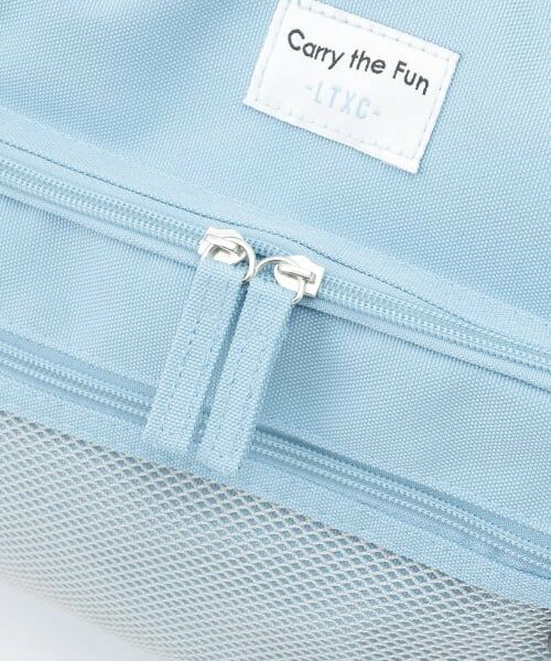 Lovetoxic / ラブトキシック ボストンバッグ | 【LTXC】【容量40-45L】【撥水】拡張3wayボストン | 詳細10
