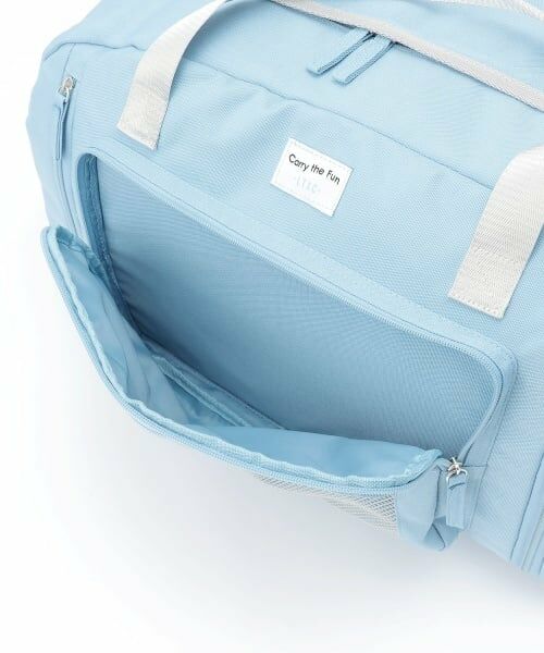 Lovetoxic / ラブトキシック ボストンバッグ | 【LTXC】【容量40-45L】【撥水】拡張3wayボストン | 詳細14