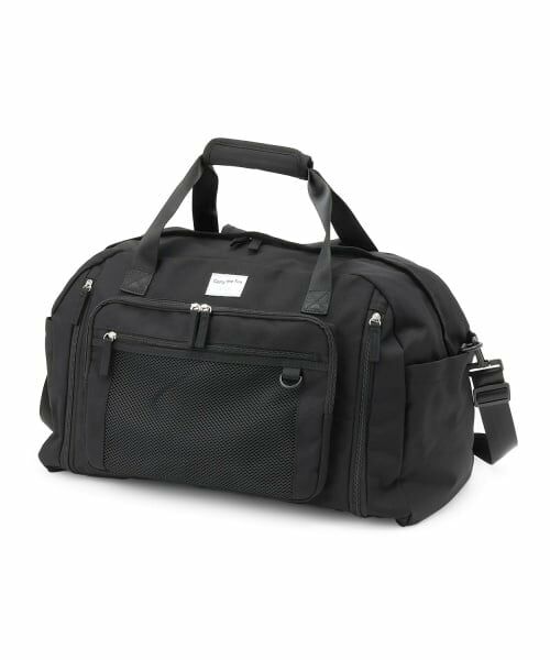 Lovetoxic / ラブトキシック ボストンバッグ | 【LTXC】【容量40-45L】【撥水】拡張3wayボストン | 詳細4