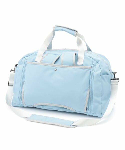 Lovetoxic / ラブトキシック ボストンバッグ | 【LTXC】【容量40-45L】【撥水】拡張3wayボストン | 詳細5