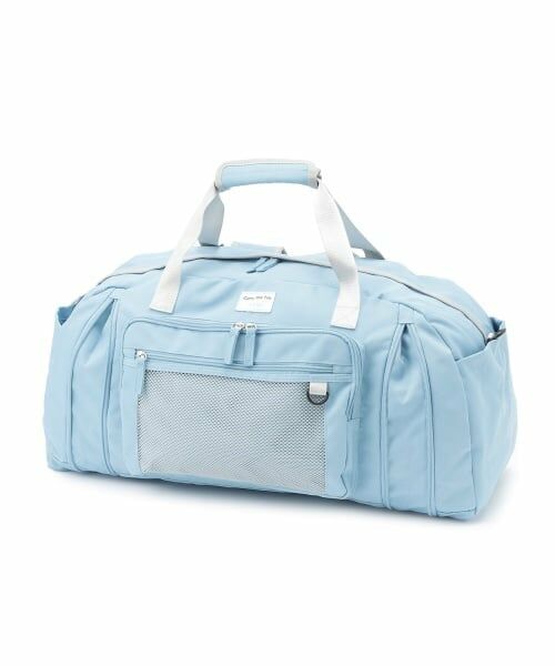 Lovetoxic / ラブトキシック ボストンバッグ | 【LTXC】【容量40-45L】【撥水】拡張3wayボストン | 詳細6