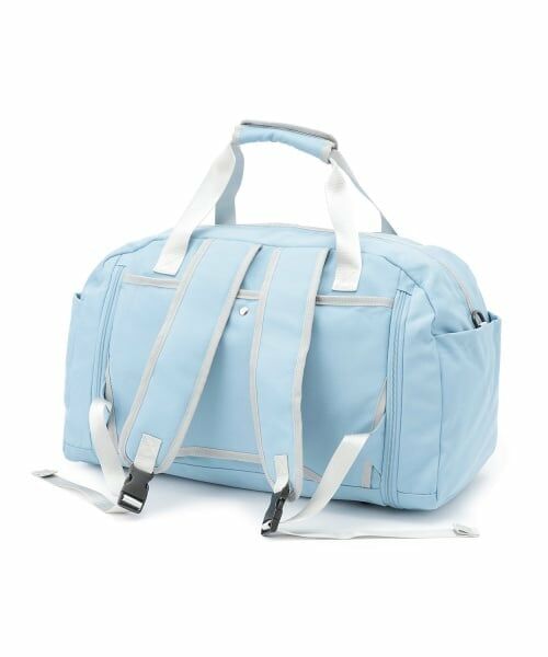 Lovetoxic / ラブトキシック ボストンバッグ | 【LTXC】【容量40-45L】【撥水】拡張3wayボストン | 詳細7