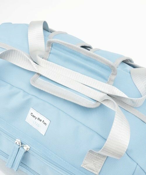 Lovetoxic / ラブトキシック ボストンバッグ | 【LTXC】【容量40-45L】【撥水】拡張3wayボストン | 詳細9