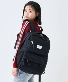 Lovetoxic / ラブトキシック リュック・バックパック | 【LTXC】【容量23L】【撥水】メッシュポケットリュック