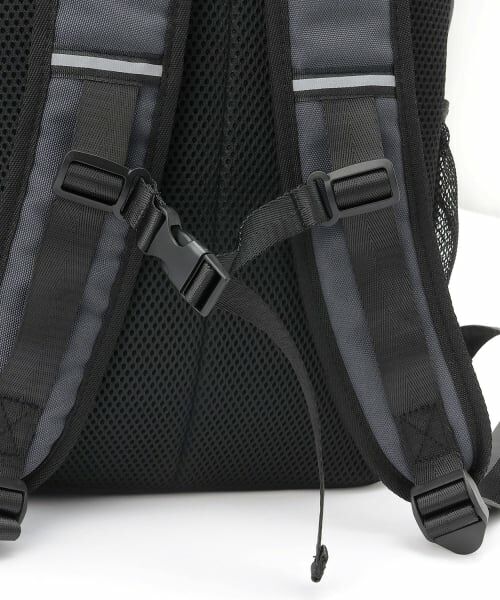 Lovetoxic / ラブトキシック リュック・バックパック | 【LTXC】【容量23L】【撥水】メッシュポケットリュック | 詳細10