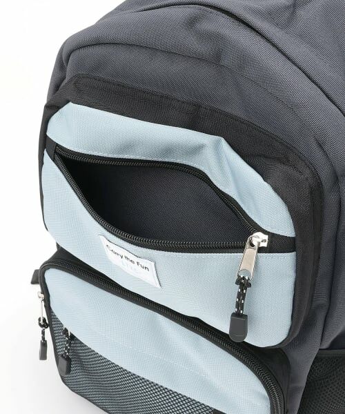 Lovetoxic / ラブトキシック リュック・バックパック | 【LTXC】【容量23L】【撥水】メッシュポケットリュック | 詳細13