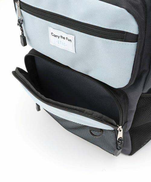 Lovetoxic / ラブトキシック リュック・バックパック | 【LTXC】【容量23L】【撥水】メッシュポケットリュック | 詳細14