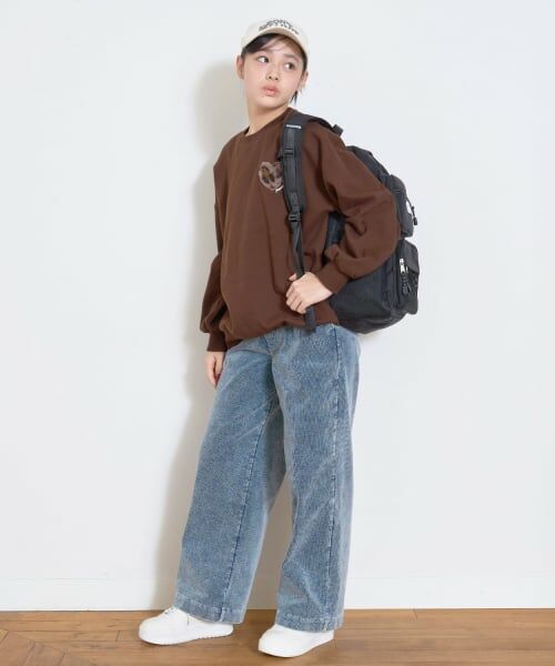 Lovetoxic / ラブトキシック リュック・バックパック | 【LTXC】【容量23L】【撥水】メッシュポケットリュック | 詳細3