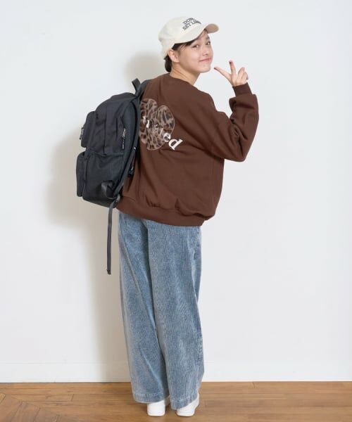 Lovetoxic / ラブトキシック リュック・バックパック | 【LTXC】【容量23L】【撥水】メッシュポケットリュック | 詳細4