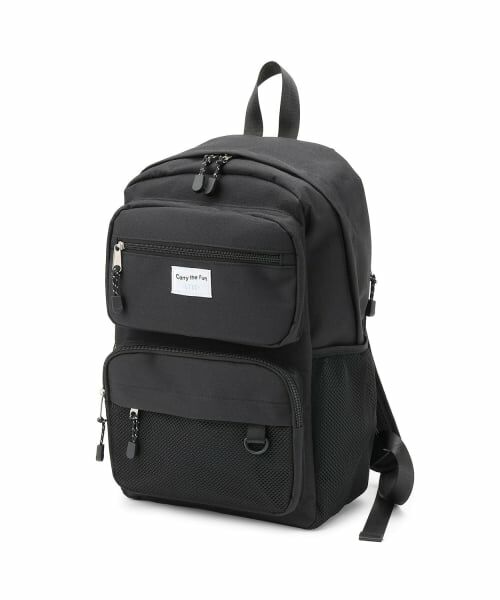 Lovetoxic / ラブトキシック リュック・バックパック | 【LTXC】【容量23L】【撥水】メッシュポケットリュック | 詳細6