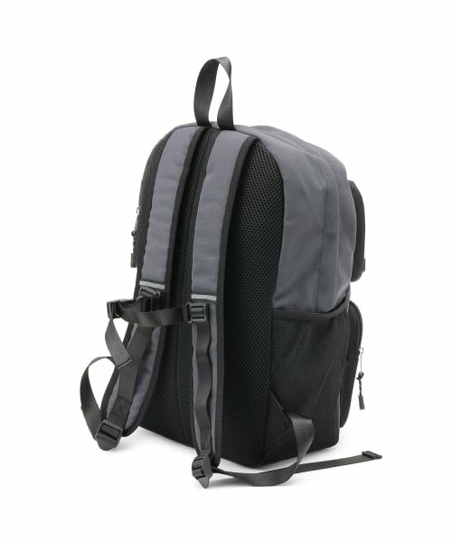 Lovetoxic / ラブトキシック リュック・バックパック | 【LTXC】【容量23L】【撥水】メッシュポケットリュック | 詳細7