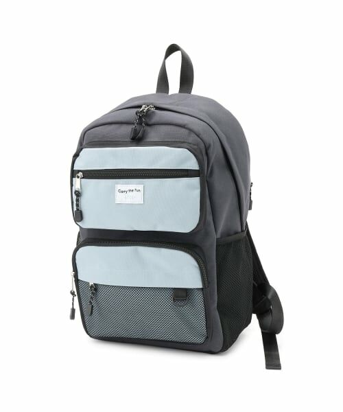 Lovetoxic / ラブトキシック リュック・バックパック | 【LTXC】【容量23L】【撥水】メッシュポケットリュック（マルチ）