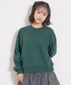 Lovetoxic / ラブトキシック スウェット | 【裏起毛】綿100%トレーナー