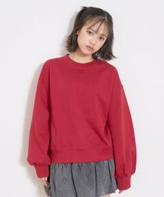 Lovetoxic / ラブトキシック スウェット | 【裏起毛】綿100%トレーナー