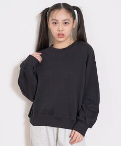 Lovetoxic / ラブトキシック スウェット | 【裏起毛】綿100%トレーナー