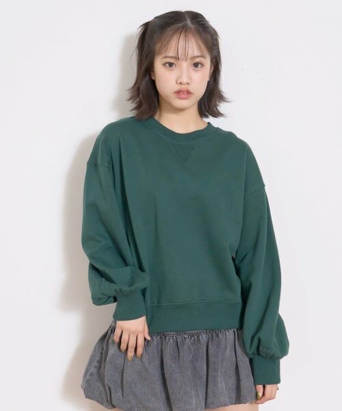 Lovetoxic / ラブトキシック スウェット | 【裏起毛】綿100%トレーナー | 詳細4