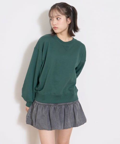 Lovetoxic / ラブトキシック スウェット | 【裏起毛】綿100%トレーナー | 詳細5