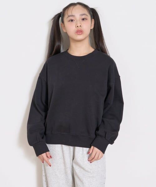 Lovetoxic / ラブトキシック スウェット | 【裏起毛】綿100%トレーナー | 詳細6