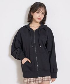 Lovetoxic / ラブトキシック パーカー | 【裏起毛】綿100%ZIPパーカ