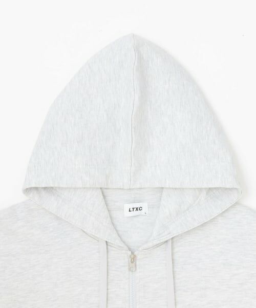 Lovetoxic / ラブトキシック パーカー | 【裏起毛】綿100%ZIPパーカ | 詳細10