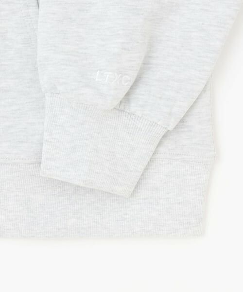 Lovetoxic / ラブトキシック パーカー | 【裏起毛】綿100%ZIPパーカ | 詳細12