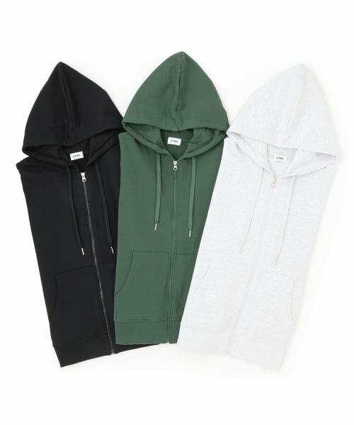 Lovetoxic / ラブトキシック パーカー | 【裏起毛】綿100%ZIPパーカ | 詳細5