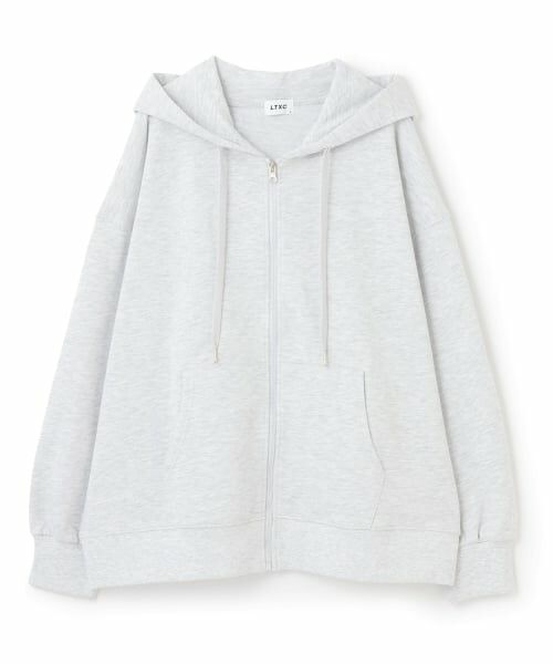 Lovetoxic / ラブトキシック パーカー | 【裏起毛】綿100%ZIPパーカ | 詳細7