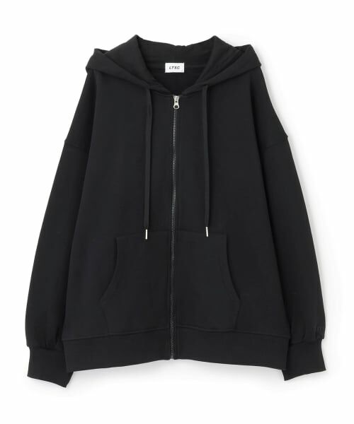 Lovetoxic / ラブトキシック パーカー | 【裏起毛】綿100%ZIPパーカ | 詳細8