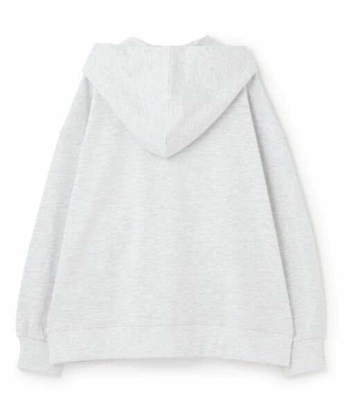 Lovetoxic / ラブトキシック パーカー | 【裏起毛】綿100%ZIPパーカ | 詳細9