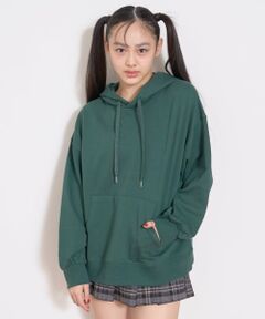 Lovetoxic / ラブトキシック パーカー | 【裏起毛】綿100%プルパーカ