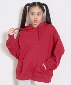 Lovetoxic / ラブトキシック パーカー | 【裏起毛】綿100%プルパーカ