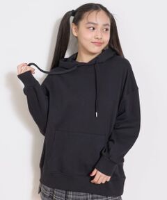 Lovetoxic / ラブトキシック パーカー | 【裏起毛】綿100%プルパーカ