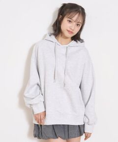 Lovetoxic / ラブトキシック パーカー | 【裏起毛】綿100%プルパーカ