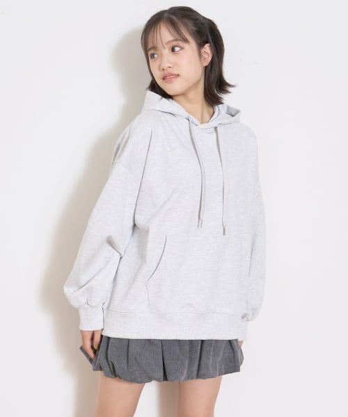 Lovetoxic / ラブトキシック パーカー | 【裏起毛】綿100%プルパーカ | 詳細2