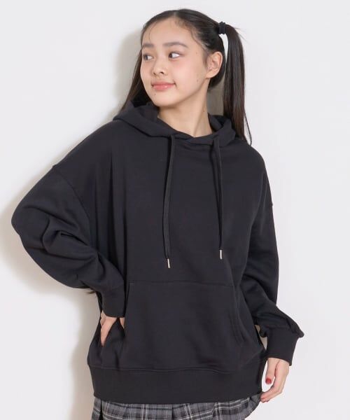 Lovetoxic / ラブトキシック パーカー | 【裏起毛】綿100%プルパーカ | 詳細5