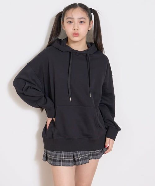 Lovetoxic / ラブトキシック パーカー | 【裏起毛】綿100%プルパーカ | 詳細6