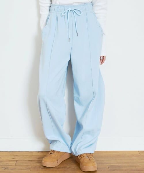 Lovetoxic / ラブトキシック その他パンツ | 【LTXC/C100％/セット可】スウェットパンツ | 詳細1