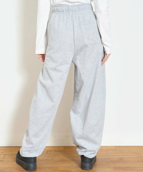 Lovetoxic / ラブトキシック その他パンツ | 【LTXC/C100％/セット可】スウェットパンツ | 詳細4