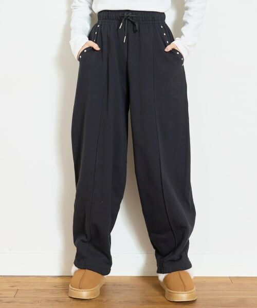 Lovetoxic / ラブトキシック その他パンツ | 【LTXC/C100％/セット可】スウェットパンツ | 詳細6