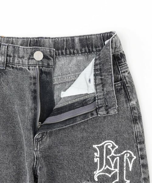 Lovetoxic / ラブトキシック その他パンツ | 【LTXC】ワッペンデザインデニムパンツ | 詳細11