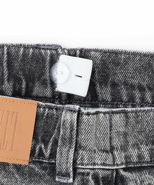 Lovetoxic / ラブトキシック その他パンツ | 【LTXC】ワッペンデザインデニムパンツ | 詳細12