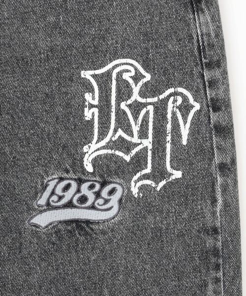 Lovetoxic / ラブトキシック その他パンツ | 【LTXC】ワッペンデザインデニムパンツ | 詳細15