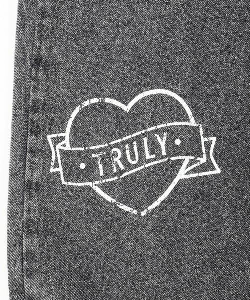 Lovetoxic / ラブトキシック その他パンツ | 【LTXC】ワッペンデザインデニムパンツ | 詳細16