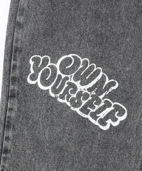 Lovetoxic / ラブトキシック その他パンツ | 【LTXC】ワッペンデザインデニムパンツ | 詳細18
