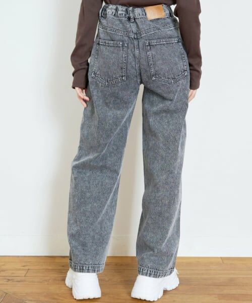 Lovetoxic / ラブトキシック その他パンツ | 【LTXC】ワッペンデザインデニムパンツ | 詳細5