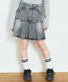 Lovetoxic / ラブトキシック ショート・ハーフ・半端丈パンツ | 【LTXC/セット可】アソートボックスプリーツスカート