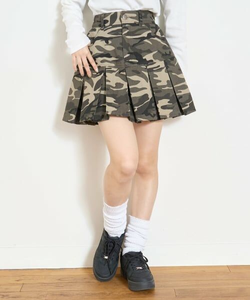 Lovetoxic / ラブトキシック ショート・ハーフ・半端丈パンツ | 【LTXC/セット可】アソートボックスプリーツスカート | 詳細14