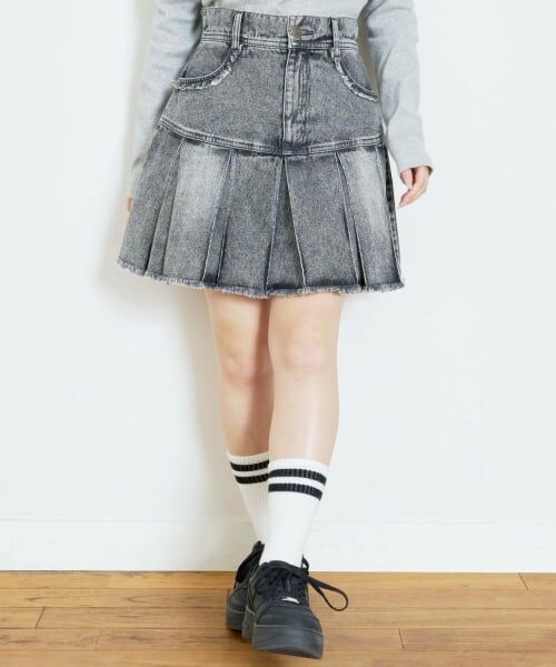 Lovetoxic / ラブトキシック ショート・ハーフ・半端丈パンツ | 【LTXC/セット可】アソートボックスプリーツスカート | 詳細18