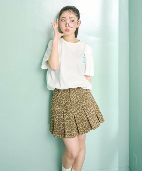 Lovetoxic / ラブトキシック ショート・ハーフ・半端丈パンツ | 【LTXC/セット可】アソートボックスプリーツスカート | 詳細2